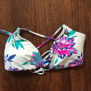 O’Neill swim top